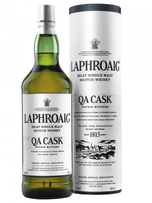 Laphroaig QA 1 Liter